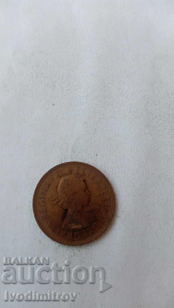 Great Britain 1 penny 1967 with price 1.65 BGN | € 0.84 Great Britain 1 penny 1967 with price 1.65 BGN | € 0.84