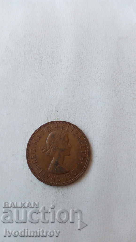 Great Britain 1 penny 1967 with price 1.65 BGN | € 0.84 Great Britain 1 penny 1967 with price 1.65 BGN | € 0.84