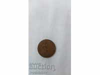 Μεγάλη Βρετανία 1/2 Penny 1916