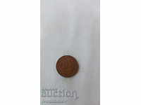 Great Britain 1/2 penny 1965