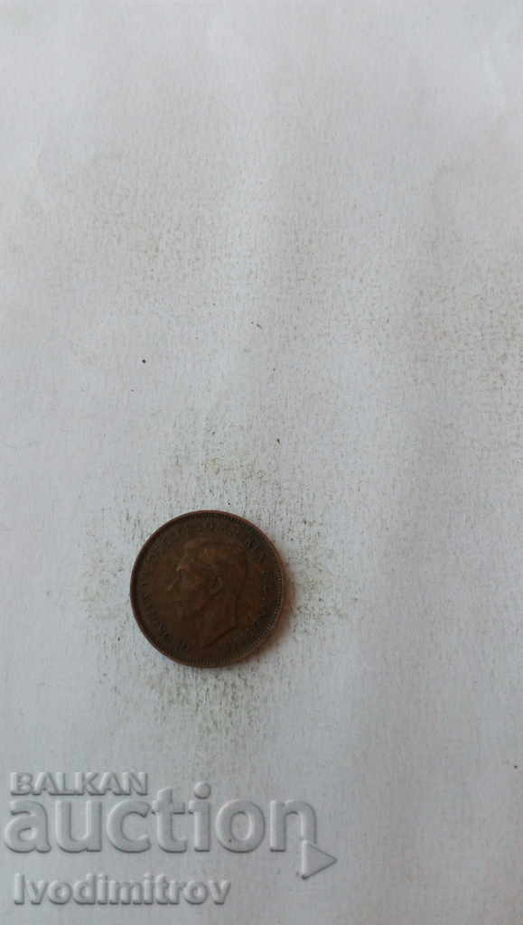 Great Britain 1 farting 1941 with price 2.45 BGN | € 1.25 Great Britain 1 farting 1941 with price 2.45 BGN | € 1.25