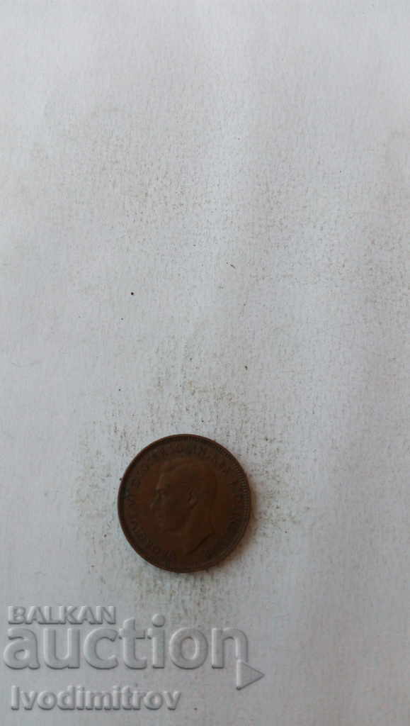 Great Britain 1 farting 1941 with price 2.45 BGN | € 1.25 Great Britain 1 farting 1941 with price 2.45 BGN | € 1.25