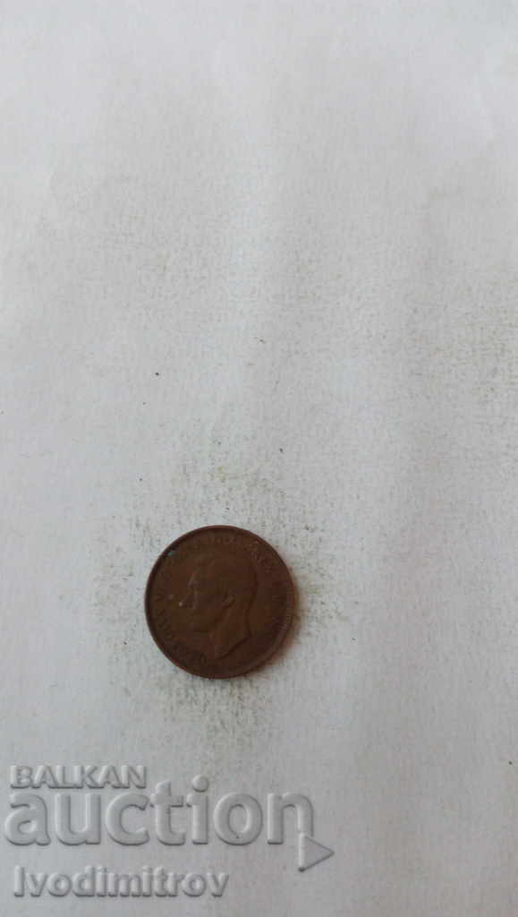 Great Britain 1 farting 1942 with price 2.45 BGN | € 1.25 Great Britain 1 farting 1942 with price 2.45 BGN | € 1.25