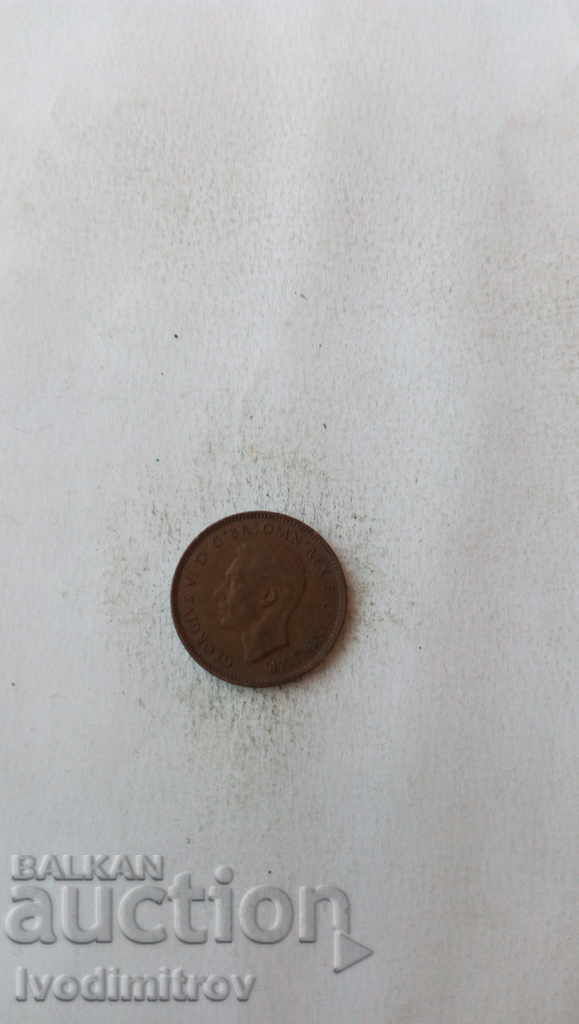 Ηνωμένο Βασίλειο 1 αποβάλουν 1943 με τιμή 2.45 BGN | € 1.25 Ηνωμένο Βασίλειο 1 αποβάλουν 1943 με τιμή 2.45 BGN | € 1.25