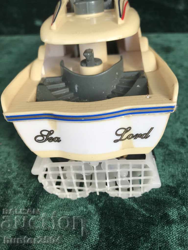 Toy yacht 34/9 cm - 5 Toy yacht 34/9 cm - 5