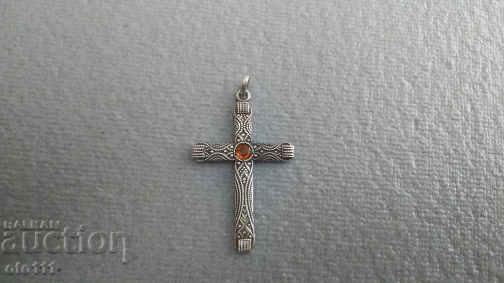 OLD SILVER CROSS