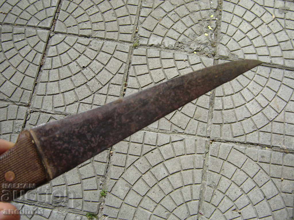 Auction OLD KNIFE Auction OLD KNIFE