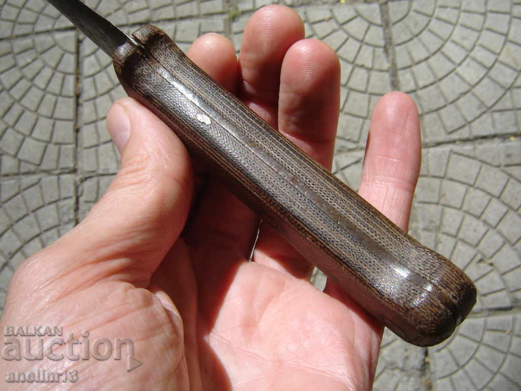 OLD KNIFE - 5 OLD KNIFE - 5