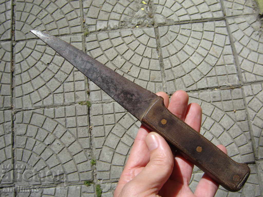 OLD KNIFE OLD KNIFE