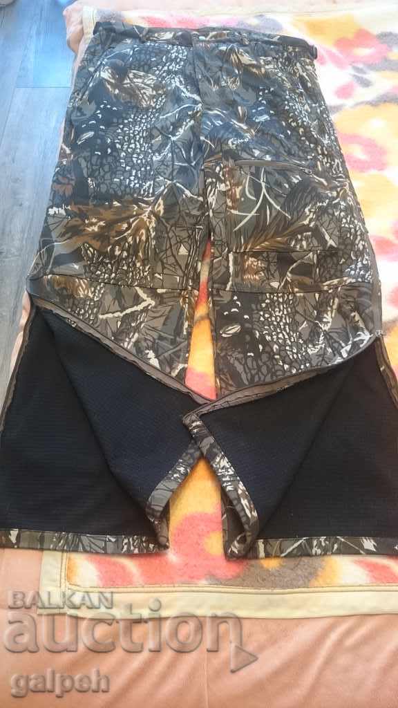 Auction HUNTING SUIT - MOUNTAIN SPIRIT - BGN 50. Auction HUNTING SUIT - MOUNTAIN SPIRIT - BGN 50.