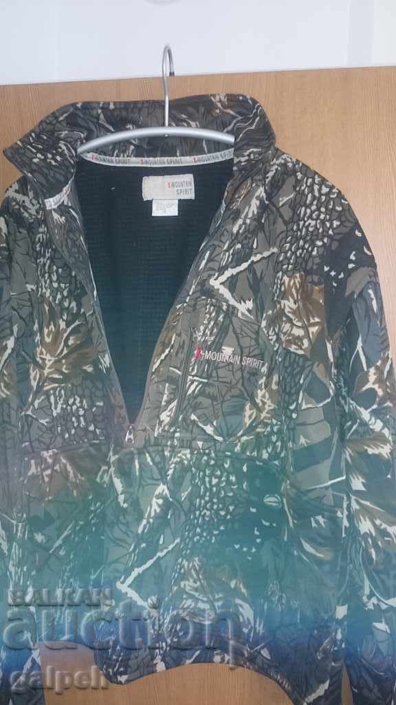 Delivery of HUNTING SUIT - MOUNTAIN SPIRIT - BGN 50. Delivery of HUNTING SUIT - MOUNTAIN SPIRIT - BGN 50.