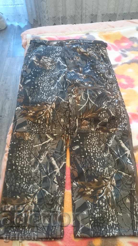 HUNTING SUIT - MOUNTAIN SPIRIT - BGN 50. - 5 HUNTING SUIT - MOUNTAIN SPIRIT - BGN 50. - 5