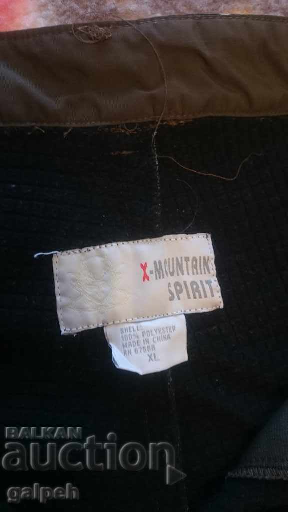 HUNTING SUIT - MOUNTAIN SPIRIT - BGN 50. - 6 HUNTING SUIT - MOUNTAIN SPIRIT - BGN 50. - 6