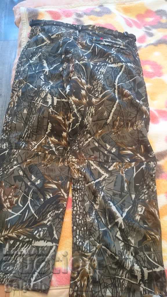 HUNTING SUIT - MOUNTAIN SPIRIT - BGN 50. - 7 HUNTING SUIT - MOUNTAIN SPIRIT - BGN 50. - 7