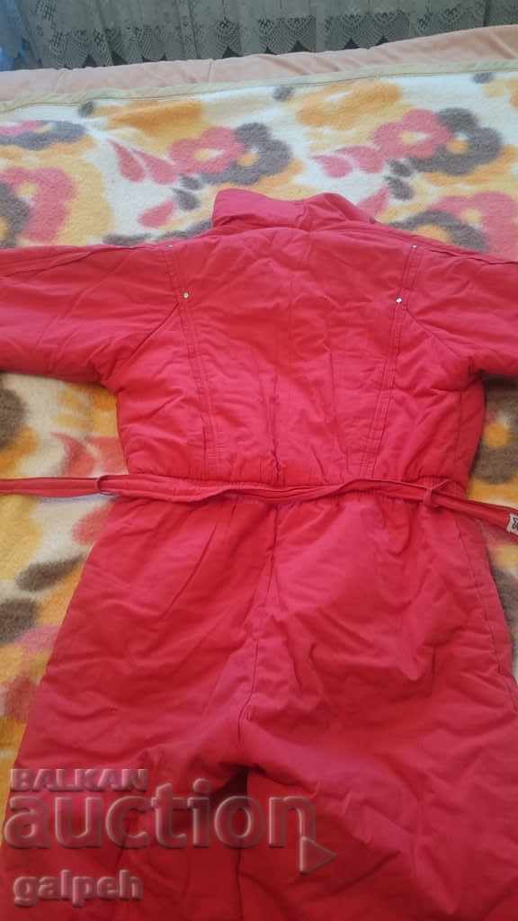 Auction  WOMEN'S WINTER OVERALLS - TOP SKI - TAIWAN - BGN 40