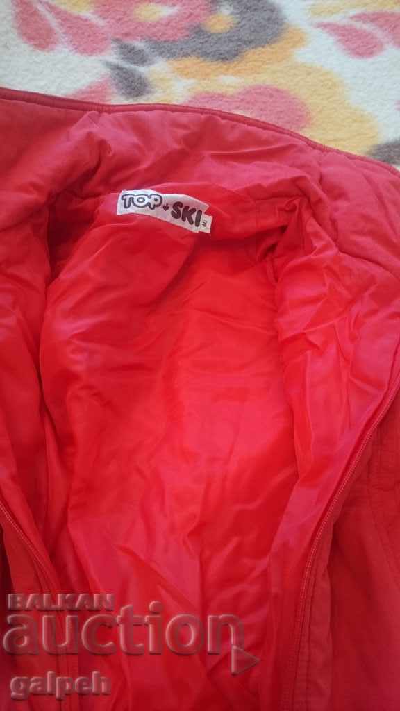 WOMEN'S WINTER OVERALLS - TOP SKI - TAIWAN - BGN 40 - 5