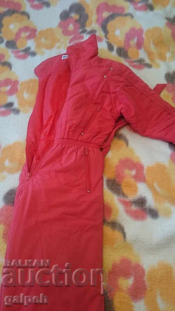 WOMEN'S WINTER OVERALLS - TOP SKI - TAIWAN - BGN 40 - 6