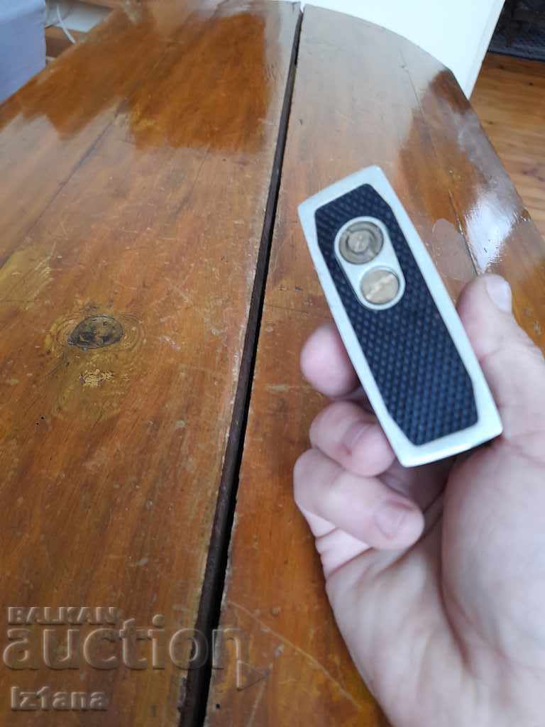 Ένας παλιός αναπτήρας - 5 Ένας παλιός αναπτήρας - 5