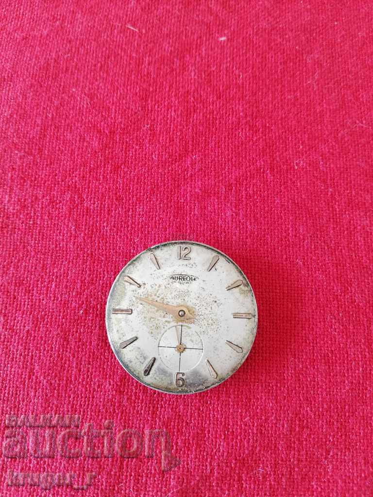 Machine from Swiss AUREOLE watch with price 8.00 BGN | € 4.09 Machine from Swiss AUREOLE watch with price 8.00 BGN | € 4.09