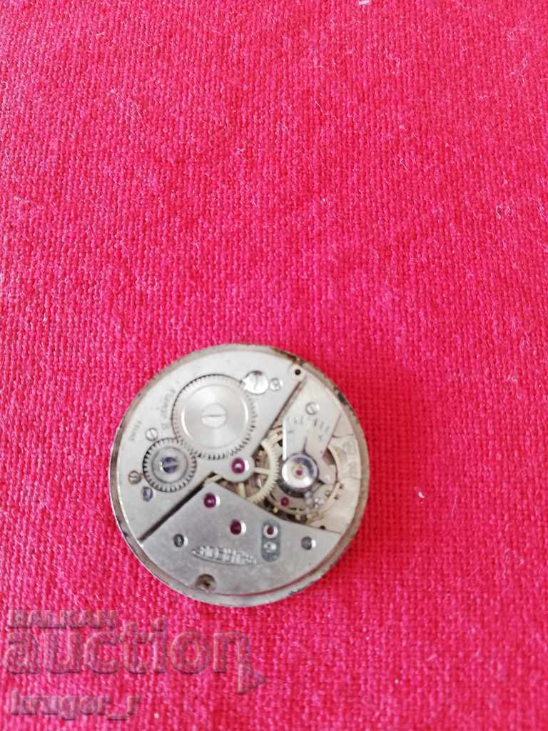 Auction Machine from Swiss AUREOLE watch Auction Machine from Swiss AUREOLE watch