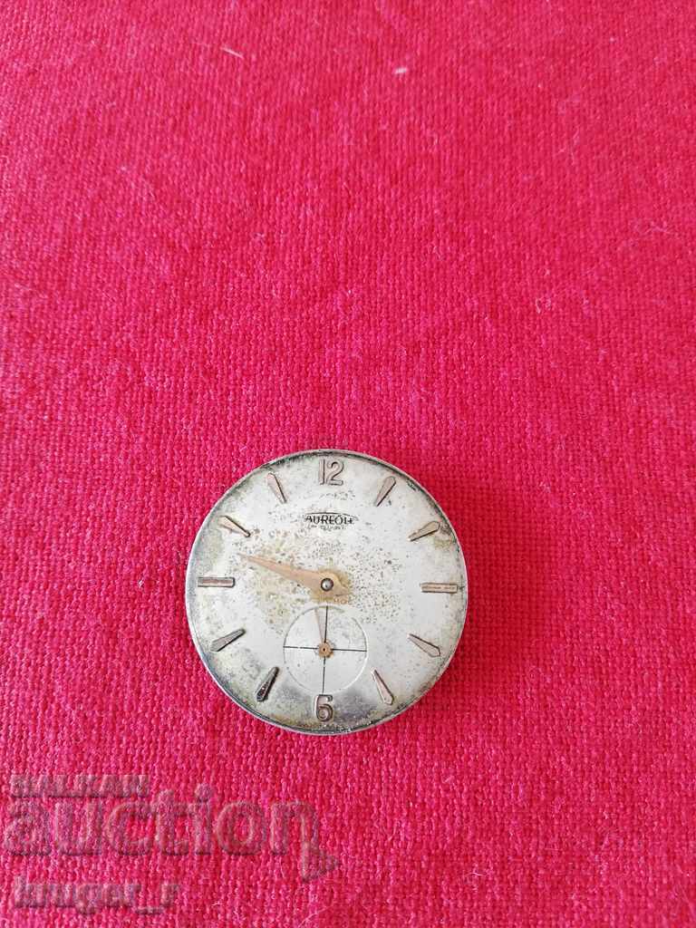 Machine from Swiss AUREOLE watch Machine from Swiss AUREOLE watch
