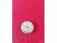 Machine from Swiss AUREOLE watch