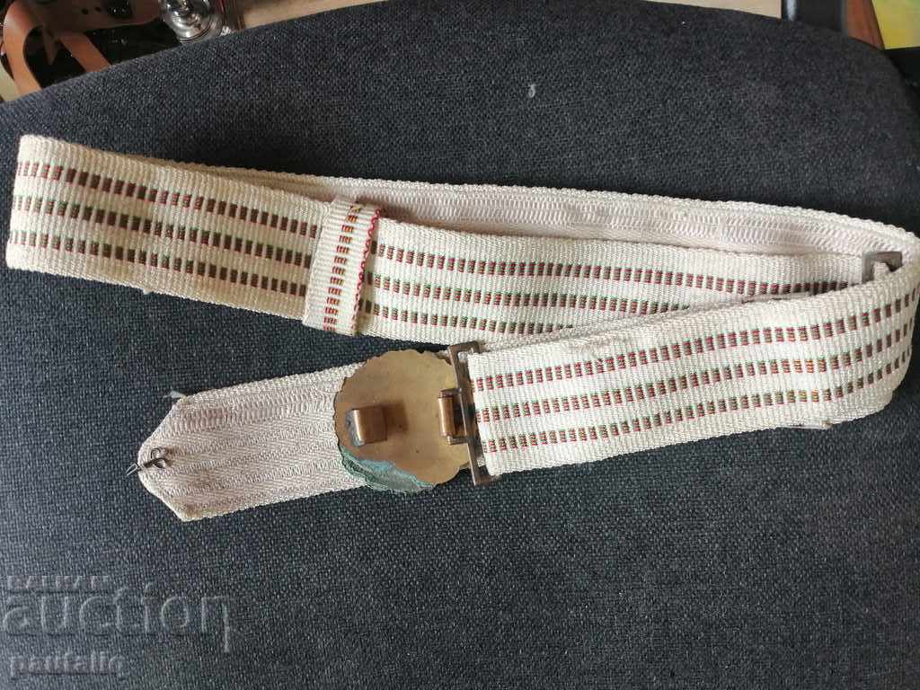 PARADE BELT - 6