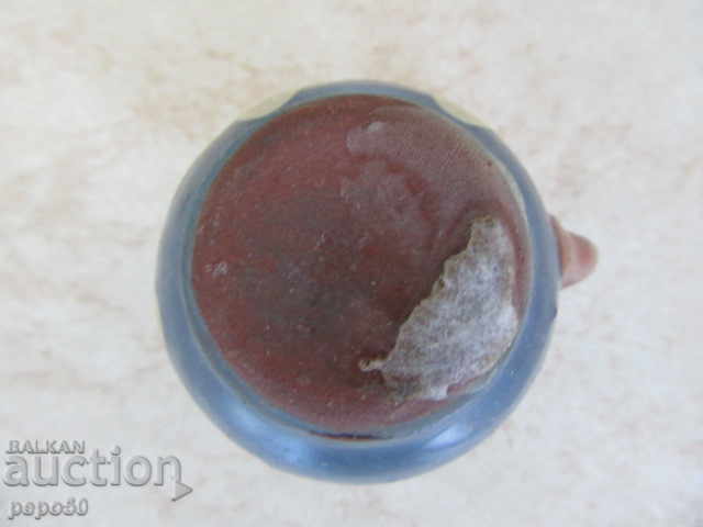 Παράδοση ΟΜΟΡΦΟ ΜΙΝΙ ΔΟΧΕΙΟ SOCA - ύψος 5 cm.