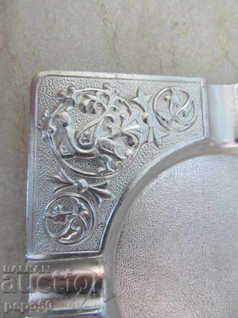 ΧΡΗΣΙΜΟΠΟΙΗΣΗ ΑΛΟΥΜΙΝΙΟΥ - ΕΣΣΔ / 12,5x12,5 cm / με τιμή 4.00 BGN | € 2.05 ΧΡΗΣΙΜΟΠΟΙΗΣΗ ΑΛΟΥΜΙΝΙΟΥ - ΕΣΣΔ / 12,5x12,5 cm / με τιμή 4.00 BGN | € 2.05