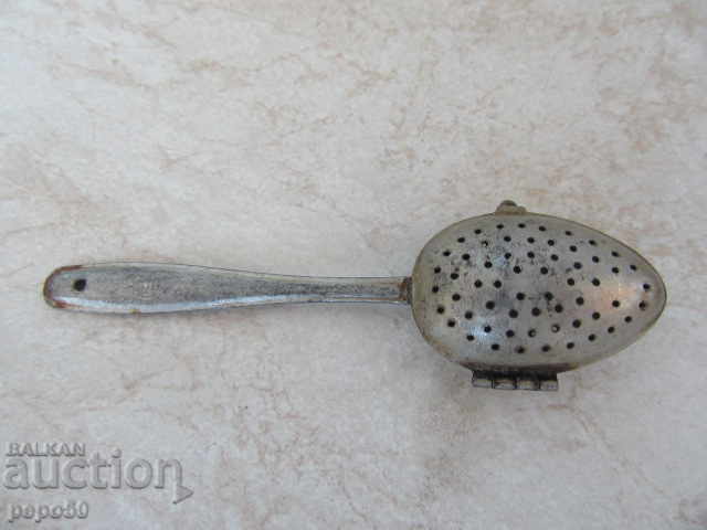 ΠΑΛΙΟ ΚΟΥΤΑΛΑΚΙ ΓΙΑ ΒΡΑΣΙΜΟ ΤΣΑΓΙΟΥ με τιμή 10.00 BGN | € 5.11 ΠΑΛΙΟ ΚΟΥΤΑΛΑΚΙ ΓΙΑ ΒΡΑΣΙΜΟ ΤΣΑΓΙΟΥ με τιμή 10.00 BGN | € 5.11