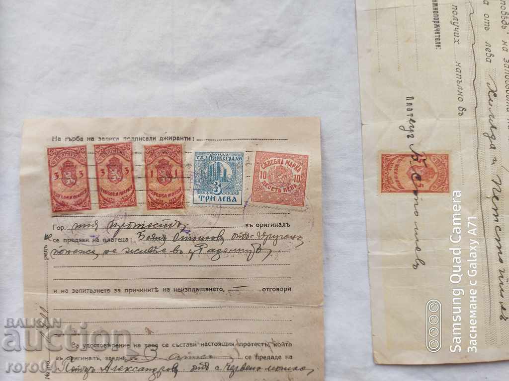 RADOMIR - PROTEST - RECORD OF ORDER - 7 RADOMIR - PROTEST - RECORD OF ORDER - 7