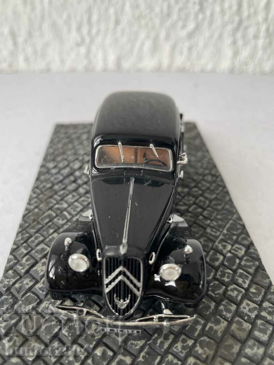 Το αυτοκίνητο του πράκτορα 007 Perfect με τιμή 29.95 BGN | € 15.31