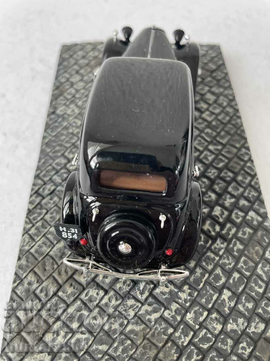 Παράδοση Το αυτοκίνητο του πράκτορα 007 Perfect