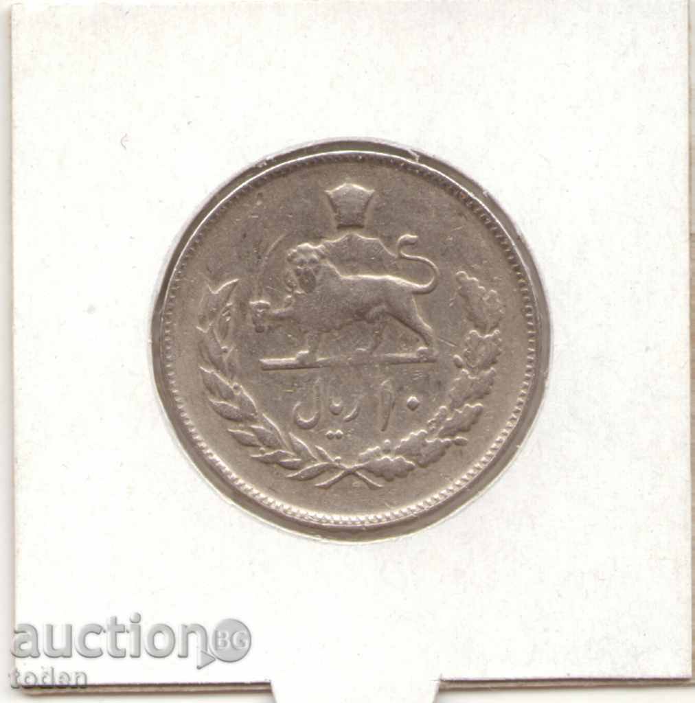 ++Iran-10 Rial-2536 (1977)-KM# 1179-Mohammad Rezā Pahlavī με τιμή € 1.53 | 2.99 BGN ++Iran-10 Rial-2536 (1977)-KM# 1179-Mohammad Rezā Pahlavī με τιμή € 1.53 | 2.99 BGN