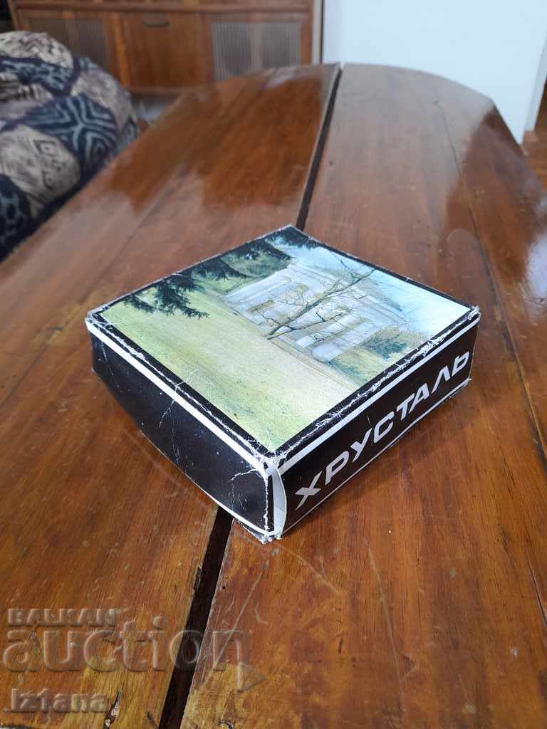 Παλιά γυάλινα ποτήρια Χρυστάλλινα Παλιά γυάλινα ποτήρια Χρυστάλλινα