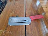 Old kitchen cutting tool