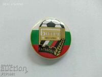 football badge