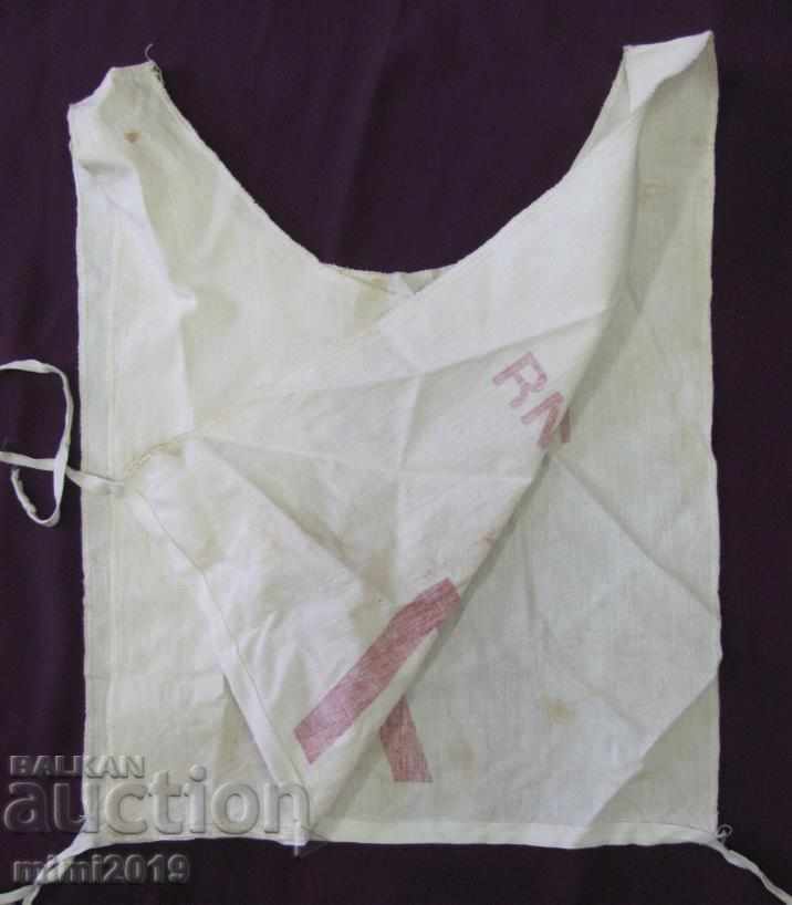 50s Balkan Airlines Signal Vests 4 pcs. - 5 50s Balkan Airlines Signal Vests 4 pcs. - 5