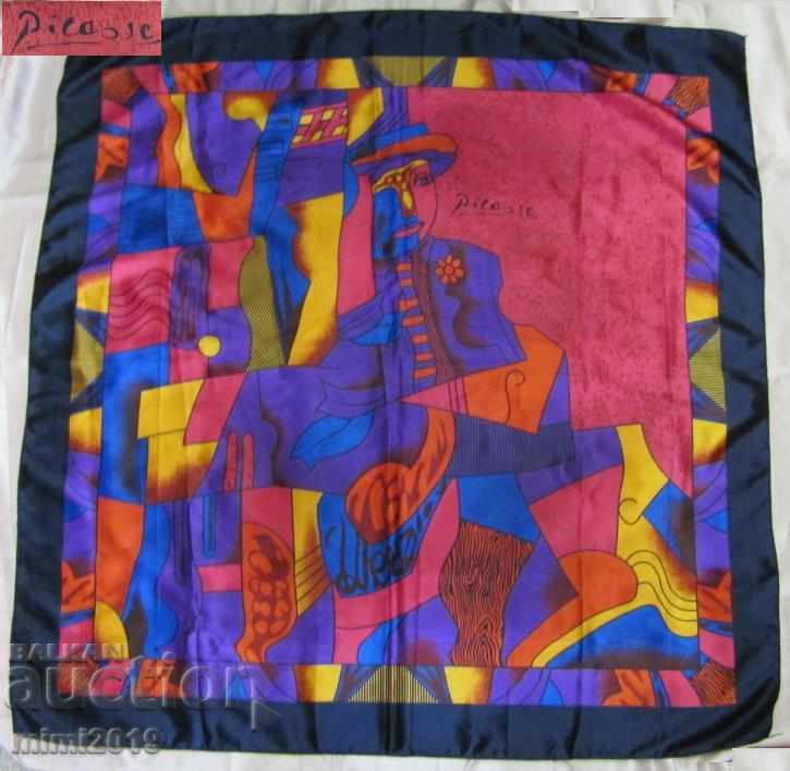 Women's Picasso Scarf