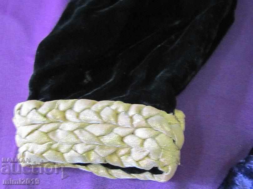 60s Velvet Women's Dress - 7 60s Velvet Women's Dress - 7