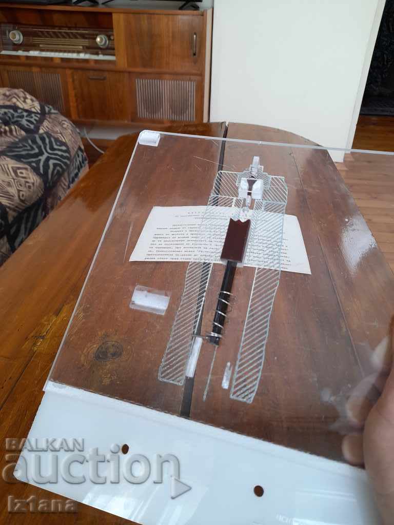 Delivery of Old teaching aid Fuel injection pump Delivery of Old teaching aid Fuel injection pump