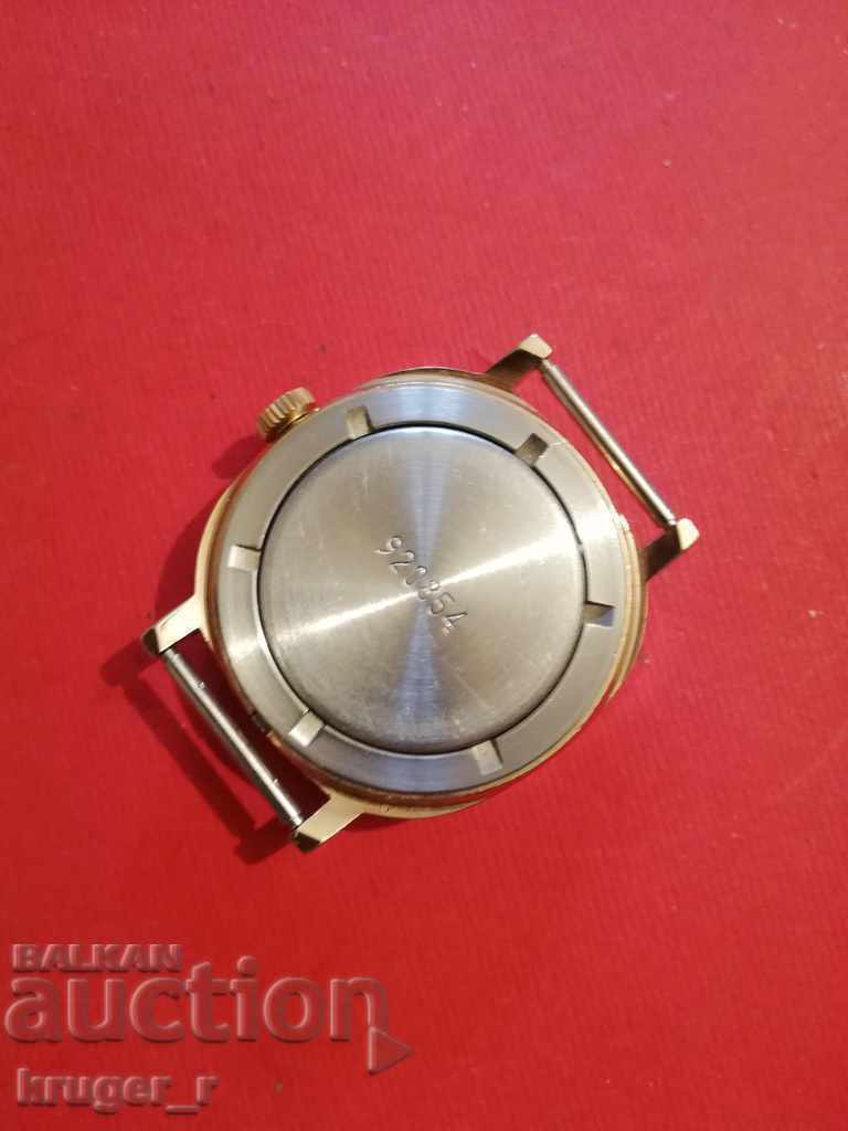 Auction Poljot AU 5 watch Auction Poljot AU 5 watch