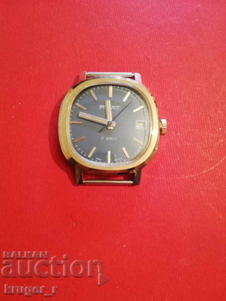 Poljot AU 5 watch Poljot AU 5 watch