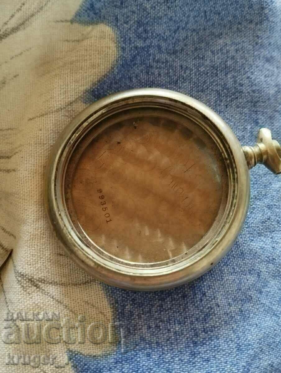 Swiss pocket watch. - 5 Swiss pocket watch. - 5