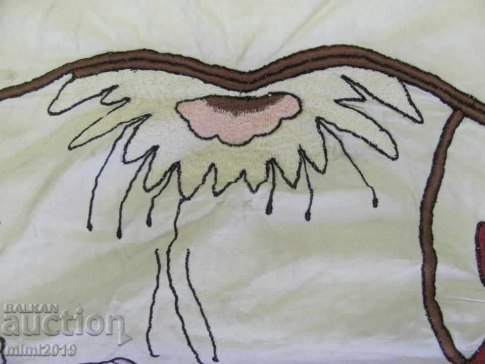 Доставка на 60-те Машинна Бродерия Калъфка за Възглавница Доставка на 60-те Машинна Бродерия Калъфка за Възглавница