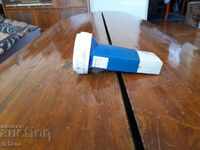 Старо акумулаторно фенерче Електроника