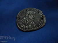 Rome, medallion, replica of Nightingale