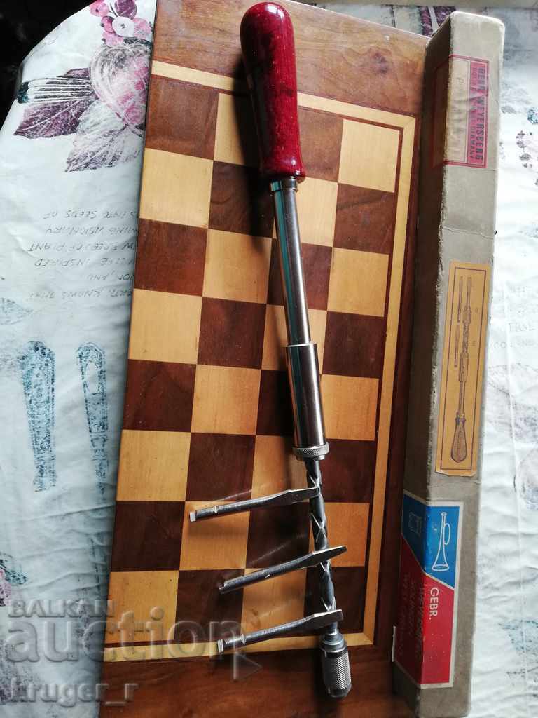 Șurubelniță SOLINGEN cu preț € 17.90 | 35.01 BGN