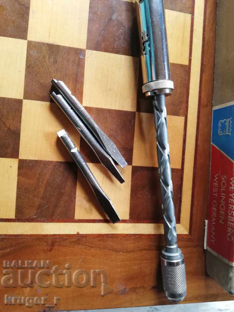 Screwdriver SOLINGEN - 5 Screwdriver SOLINGEN - 5