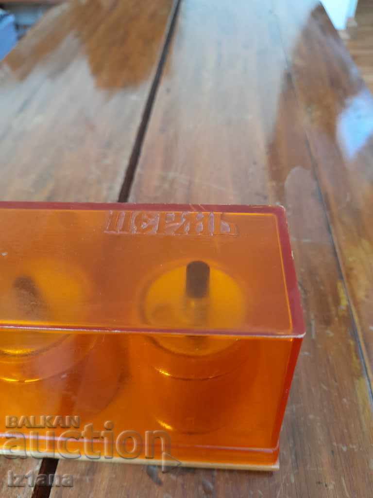 Old spice containers with price 68.00 BGN | € 34.77 Old spice containers with price 68.00 BGN | € 34.77